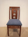 SERRA Eucalyptus Dining Chair Set 3