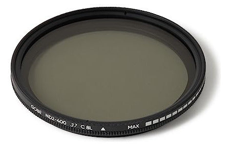 Gobe NDX 37mm Variable ND Lens Filter - Urth 2