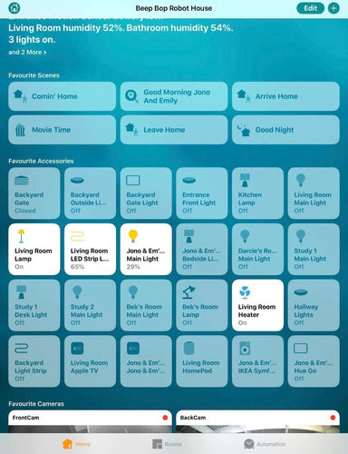 Kit Domótica Wifi Compatible Con Apple, Homekit, Ios 5