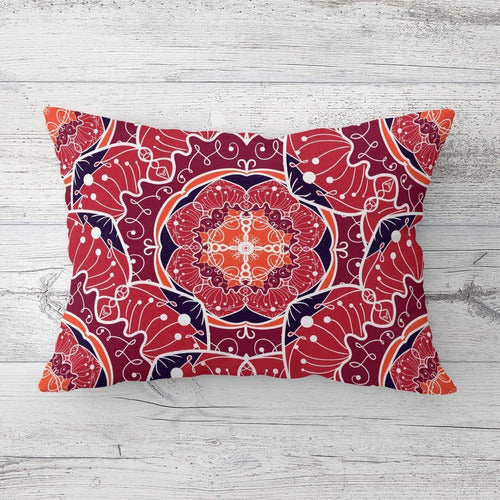 12 Diseños Almohadones Mandalas Sublimación M53 2