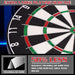 Dart Board - Bristle Steel Tip Dartboard Dart 2