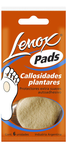 Lenox Felt Pads for Plantar Calluses 0