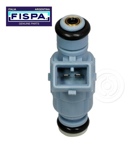 Fispa Italia Injector - Ford Fiesta Ecosport Focus - Rocam 1.6 8v - 0280156410 2