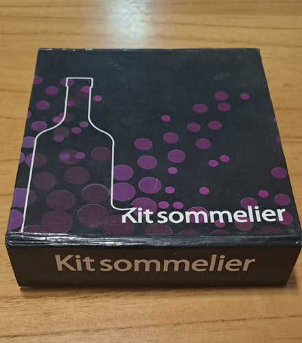 Kit Sommelier X 4 Piezas. 15 X 14 0