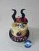 Torta Cumpleaños Artesanal Descendientes Malefica Cruella 7