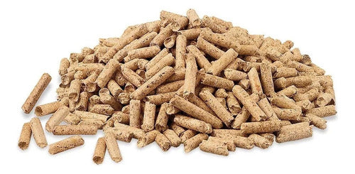 Brogas Biomass Wood Pellets 15 Kg Heating Fuel Stoves Burners 0