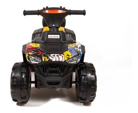 Baby Mobile Kids' 6V Battery-Powered Quad Bike with Lights and Sounds 1