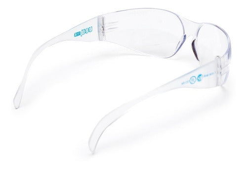 Scratch-Resistant Safety Goggles with Anti-Impact Protection Certification 5