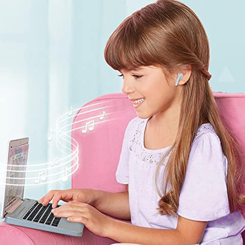 ¡laptop Disney Princess Style Collection Con Frases, Efectos 1