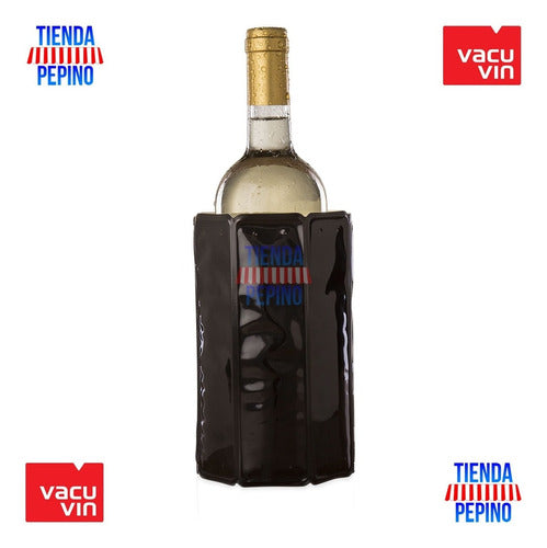 Set Vino Starter Vacuvin Sacacorchos Servidor Tienda Pepino 3