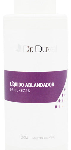 Dr. Duval Soft Hard Skin Softener Liquid 500ml 2