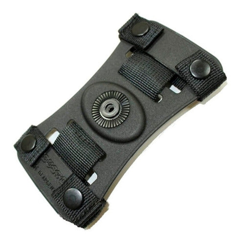 Tactical Molle Belt Rotating Accessory by Houston 0