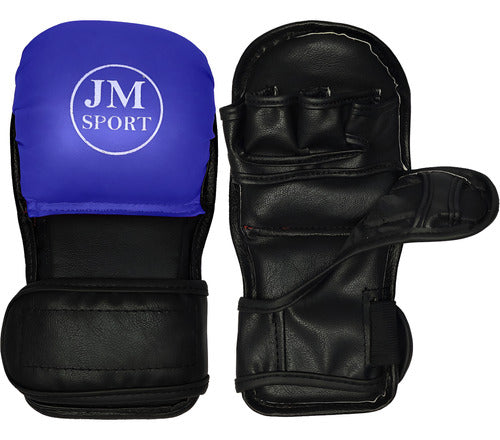 JM MMA Sparring Training Gloves 1