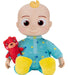 Cocomelon Musical Plush Doll with Teddy Bear Companion 1