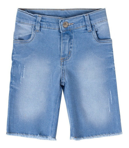 Biffa's Baby Denim Shorts 1