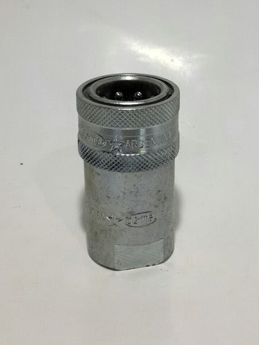 Comel Universal Hydraulic Coupling 1/2 0