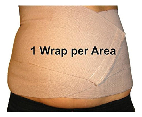 Neutripure Body Wrap Support - Vendajes Elásticos 3