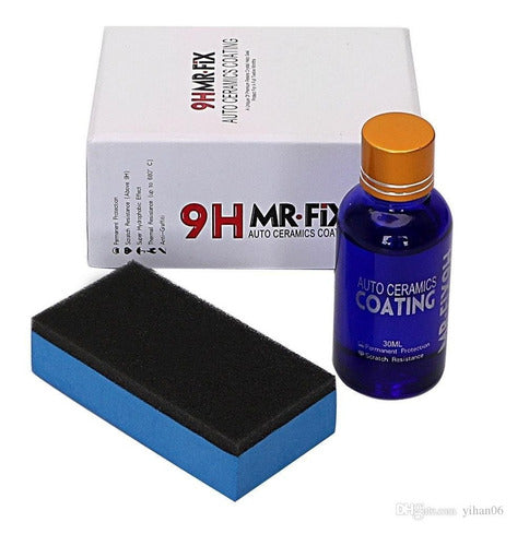 Mr Fix 9H Protector Nano Ceramic Auto Moto + 2 Micro 40x60cm C2 0