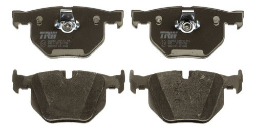 TRW Rear Brake Pads for BMW X6 0