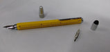 Monteverde Tool Pen Yellow 1