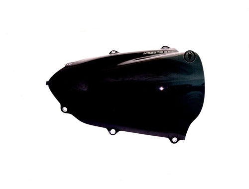 Curtain Doble Burbuja Zx 10r Kawasaki Motos Cupulas Ninja Zx10 04/05 2