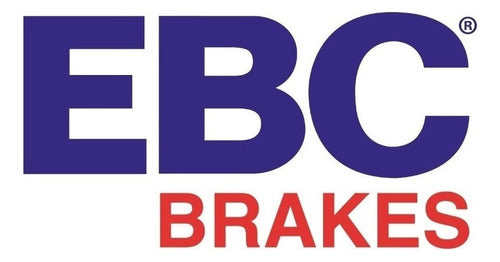 EBC MD894 Rear Brake Disc for Royal Himalayan 1