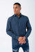 Pratsi Long Sleeve Cotton Shirt for Men 2