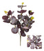 Artificial Eucalyptus Bouquet with 40 Leaves per Bunch 1618 8