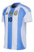 Argentina 3 Star Shirt FIFA Patch Messi 10 Original 0