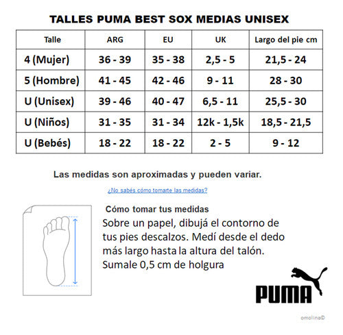 Puma Best Sox Training Footie Socks Pack of 2 Unisex 1