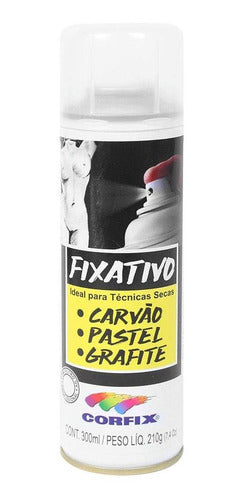 Spray Fixativo Corfix 300ml 0