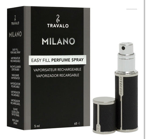 Travalo Milano Original Perfume Atomizer - No Shipping 0