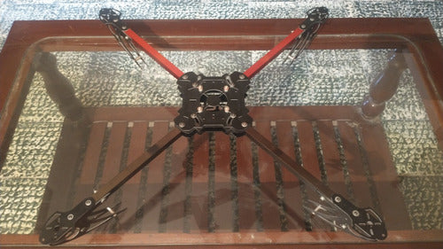 Drone Quadcoptero Hobbyking X525 V3 1