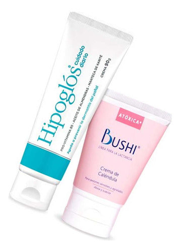 Bushi Kit Protection for Babies and Mothers + Hipoglós CD 0