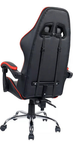 Shuller Pro Gaming Gamer Chair Legend Cg2 Black Gray 1