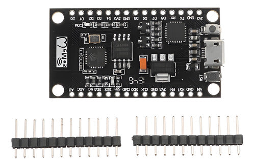 Nodemcu Lua V3 Cp2102 Wifi Modulo Esp8266 Itytarg 1