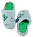 RD Pantuflas Antideslizantes Importadas Cn Peluche Ultraliviana 2