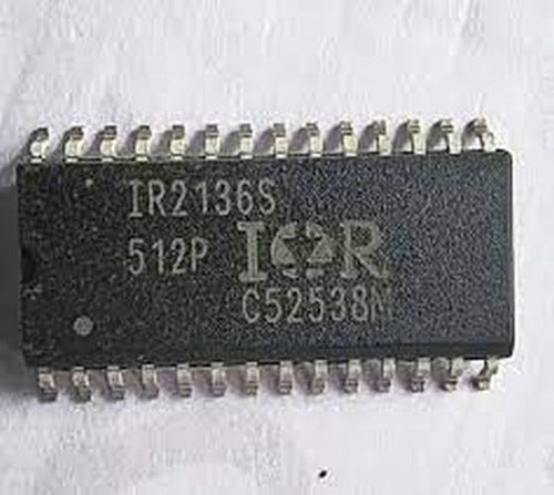 IR International Rectifier IR2136S Sop28 Ic Ci 0