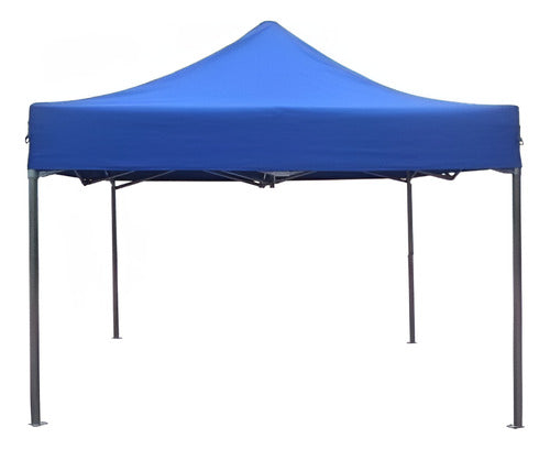 Makawa Gazebo Plegable 3x3m MK-T3X3 0