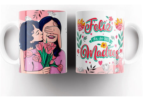 Mother's Day Sublimation Mug Templates Quotes #12 0