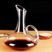 Cali Vintash Wine Decanter with Handle 1800 ml Glass 2