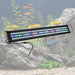 129 LED Aquarium Light Full Spectrum Freshwater Marine 1