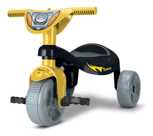 Triciclo Infantil Velotrol Morceguinhos Batman Tchuco Menino 3