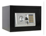 Digital Electronic Security Safe Box with Key 35x25 1