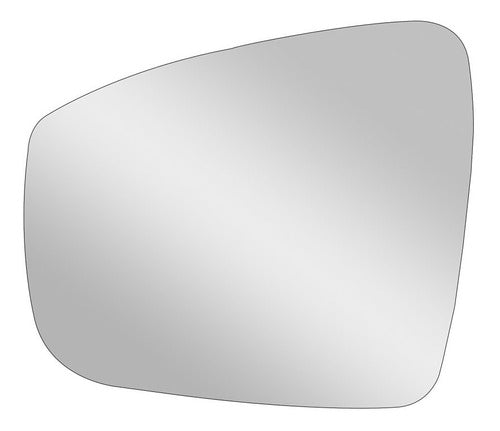 Oxion Left Base Mirror Glass C-Kwid - I32660 0