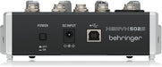 Behringer Xenyx 502S 5 USB Streaming Inputs 3