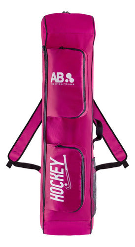 AB Fitness Hockey Stick Holder Backpack - Professional Size 7