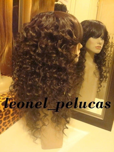 Pelucas Rulos Aspecto Natural Pelo Volumen!! 2