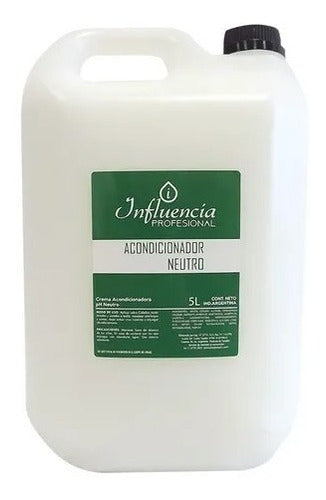 Coalix Acondicionador Neutro X 5 Litros - Influencia 0