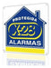 X-28 Alarmas Sirena Alarma Exterior S62alf-Luz De Emergencia Y Flash 2